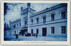 Valencia - Kaserne 5. Artillerie Regiment