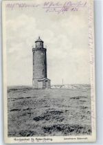 25826 W2252 Sankt Peter-Ording - Leuchtturm