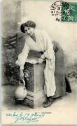 13200 Arles - Tracht Arlesienne