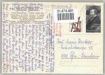 25840 W2254 Friedrichstadt , Eider - Hotel Grosser Garten AKU1