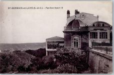 78100 Saint-Germain-en-Laye - Le Pavillon Henri IV
