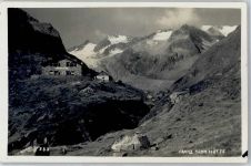 6181 Sellrain - Franz Sennhütte