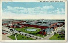 Lansing - Reo Motor Car Co.