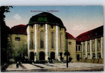 27568 W2850 Bremerhaven - Stadttheater