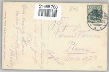 69151 W6903 Waldhilsbach 1912 - Blick auf Waldhilsbach