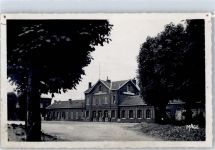 59570 Bavay 1958 - Bahnhof