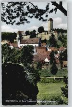 91284 W8574 Neuhaus a d Pegnitz - Burg Veldenstein