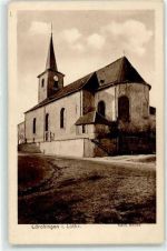 57790 Lorquin - Kath. Kirche