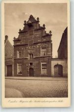 26721 W2970 Emden , Ostfriesland - Magazin der Flotte