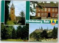 58730 W5758 Fröndenberg , Ruhr