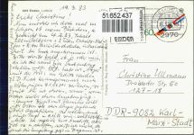 26721 W2970 Emden , Ostfriesland - Fliegeraufnahme