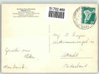 56341 W5424 Kamp-Bornhofen , Rhein - Gasthaus Burg Sternberg