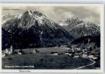 6652 Elbigenalp - Lechtal