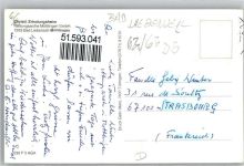 75378 W7263 Möttlingen , Württ - Rettungsarche Blumhardtkirche Christl. Erholungsheim