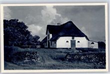 Amrum - Friesenhaus