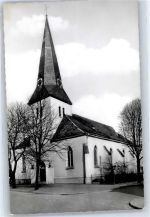 47506 W4133 Neukirchen-Vluyn - Dorfkirche