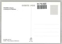 86000 Poitiers - Stadion