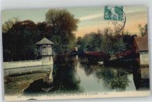28000 Chartres 1909 - Pont de la Courtille
