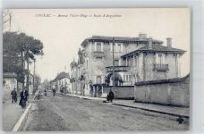16100 Cognac - Straße Victor-Hugo