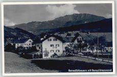 83671 W8174 Benediktbeuern - Benediktenwand