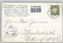 Donnerstag Windmühle Schmetterling Tag 1904