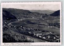 Usti nad Labem Aussig - Wannow Burgruine Schreckenstein