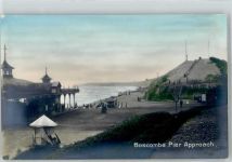 Boscombe - Strand Pier