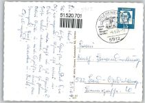57271 W5912 Hilchenbach , Siegerland