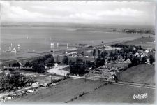 49459 W2841 Lembruch - Fliegeraufnahme Strand