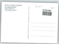 84106 W8301 Großgundertshausen - Gasthaus "Hasenwirt"