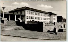 64385 W6101 Reichelsheim (Odenwald) - Volksschule