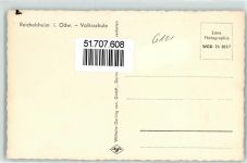 64385 W6101 Reichelsheim (Odenwald) - Volksschule