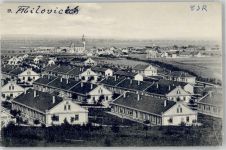 Milovice Milowitz FOTO KEINE AK Kirche