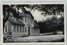 98714 O6316 Stützerbach - Gasthaus Auerhahn