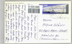 99768 O5505 Ilfeld , Südharz