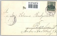 Mertens, Narciss Artist 1901