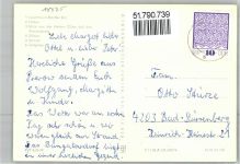 18375 O2383 Ostseebad Prerow - Leuchtturm Hafen