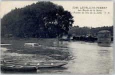 92300 Levallois-Perret - Les Bords de la Seine