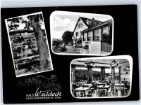 64753 W6126 Langen-Brombach - Gasthaus Waldeck