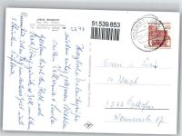64753 W6126 Langen-Brombach - Gasthaus Waldeck