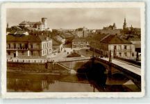 Prerov Prerau - Brücke