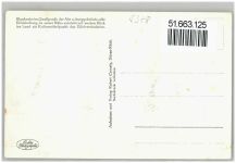 53945 W5378 Blankenheim , Ahr Foto AK Jugendherberge Blankenheim-Ahr
