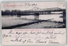 93333 W8425 Neustadt a.d.Donau - Daonaubrücke