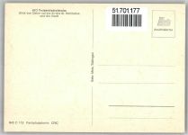 97941 W6972 Tauberbischofsheim - Bick auf St. Bonifatius Kirche