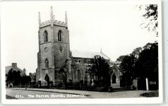 Kibworth - The Parish Church
