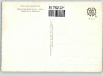 65343 W6228 Eberbach , Kloster - Zisterzienser Abtei