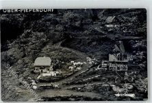 01468 O8105 Moritzburg Foto AK Anlage Ober-Piependorf