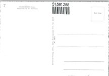 66538 W6680 Neunkirchen , Saar - Mittelschule Rathaus