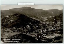 77883 W7593 Ottenhöfen im Schwarzwald