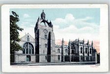 Aberdeen - Kings College